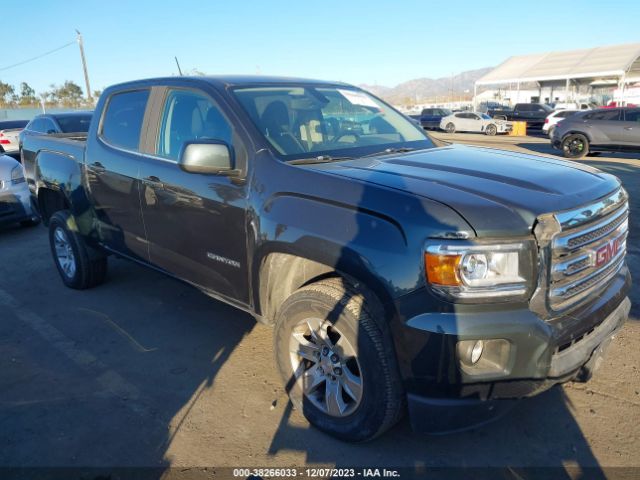 Photo 0 VIN: 1GTG5CEN3H1185964 - GMC CANYON 