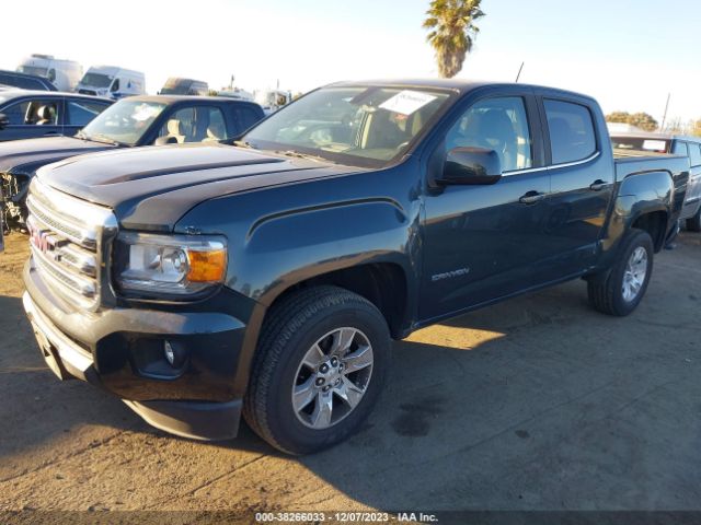 Photo 1 VIN: 1GTG5CEN3H1185964 - GMC CANYON 