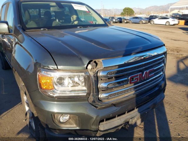 Photo 5 VIN: 1GTG5CEN3H1185964 - GMC CANYON 