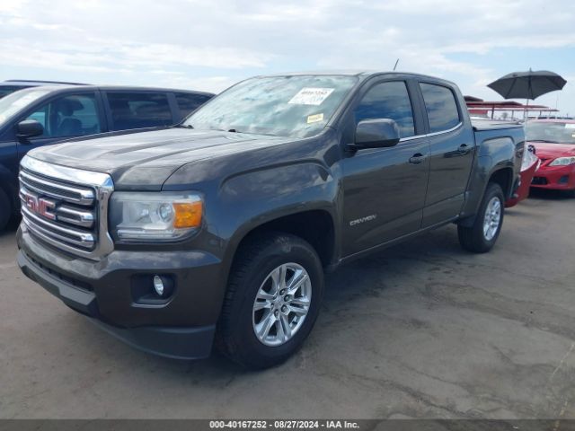 Photo 1 VIN: 1GTG5CEN3K1118451 - GMC CANYON 