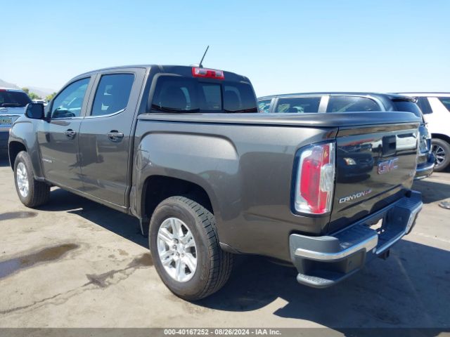 Photo 2 VIN: 1GTG5CEN3K1118451 - GMC CANYON 