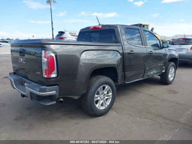 Photo 3 VIN: 1GTG5CEN3K1118451 - GMC CANYON 