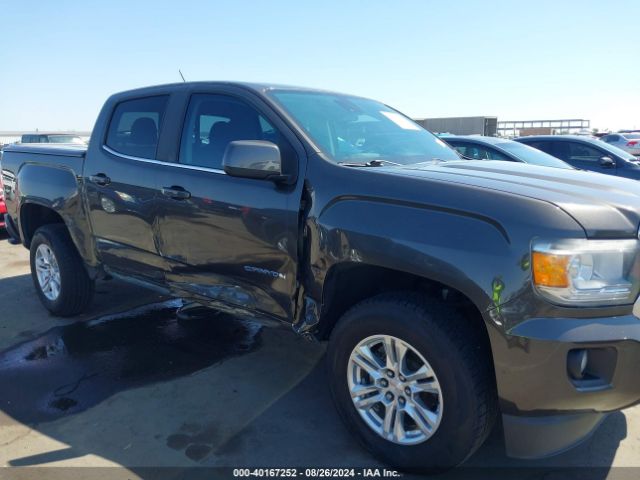 Photo 5 VIN: 1GTG5CEN3K1118451 - GMC CANYON 