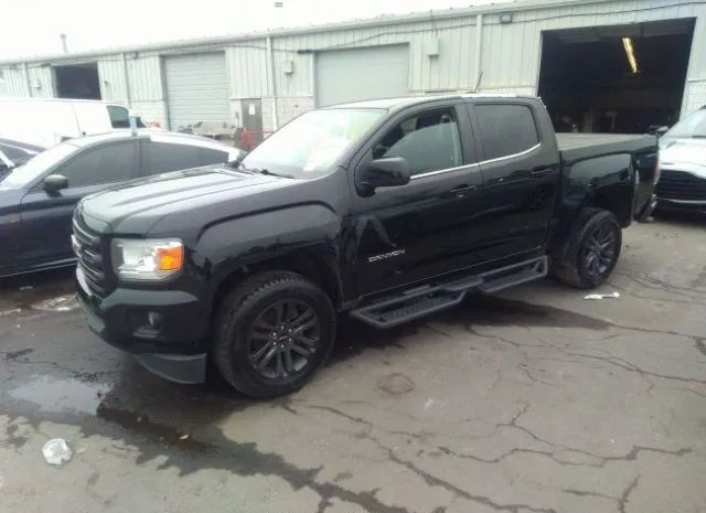 Photo 1 VIN: 1GTG5CEN3K1324983 - GMC CANYON 