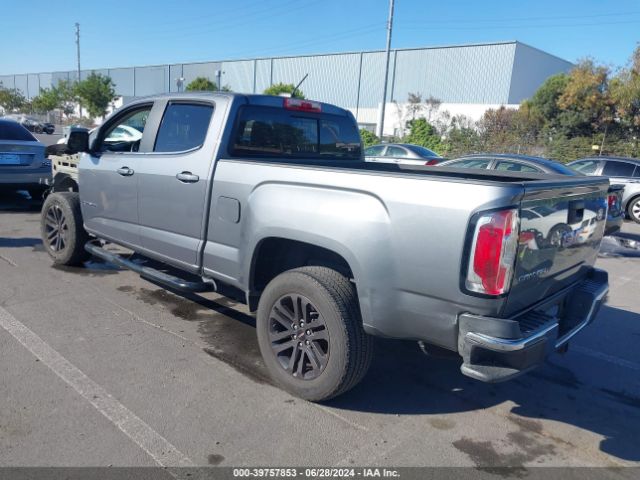 Photo 2 VIN: 1GTG5CEN3K1355635 - GMC CANYON 