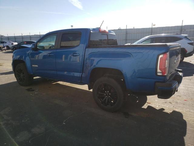 Photo 1 VIN: 1GTG5CEN3M1148553 - GMC CANYON ELE 