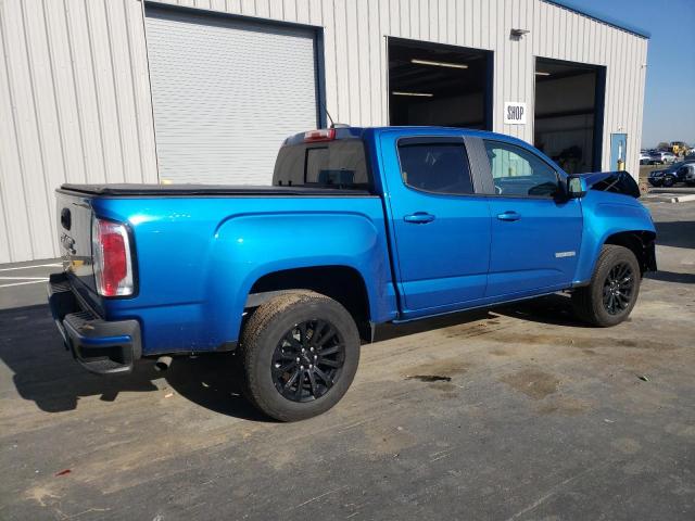 Photo 2 VIN: 1GTG5CEN3M1148553 - GMC CANYON ELE 