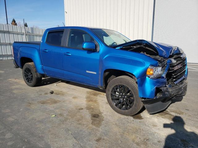 Photo 3 VIN: 1GTG5CEN3M1148553 - GMC CANYON ELE 