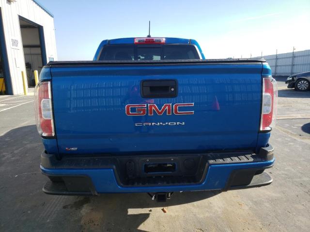 Photo 5 VIN: 1GTG5CEN3M1148553 - GMC CANYON ELE 