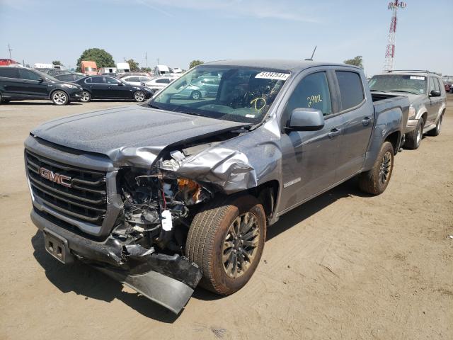 Photo 1 VIN: 1GTG5CEN3M1203969 - GMC CANYON ELE 