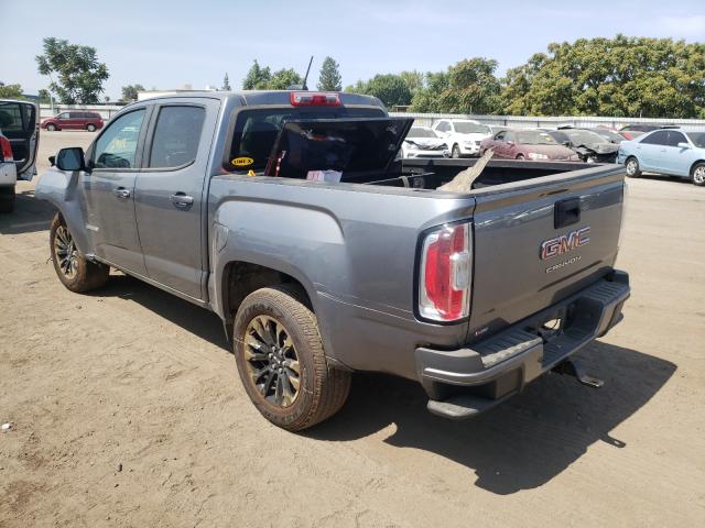 Photo 2 VIN: 1GTG5CEN3M1203969 - GMC CANYON ELE 