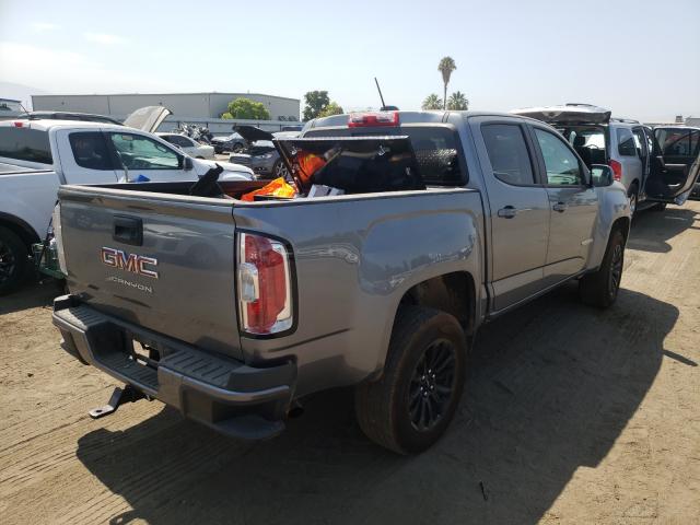 Photo 3 VIN: 1GTG5CEN3M1203969 - GMC CANYON ELE 