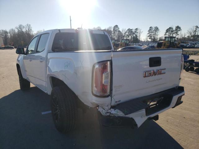 Photo 2 VIN: 1GTG5CEN3M1288490 - GMC CANYON ELE 