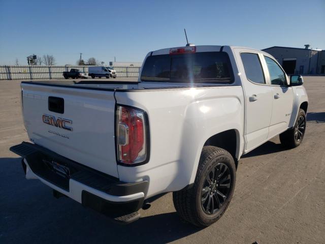 Photo 3 VIN: 1GTG5CEN3M1288490 - GMC CANYON ELE 