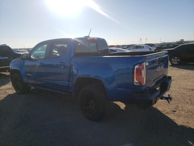 Photo 1 VIN: 1GTG5CEN3N1144682 - GMC CANYON ELE 