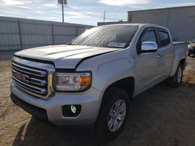 Photo 1 VIN: 1GTG5CEN4H1156439 - GMC CANYON SLE 