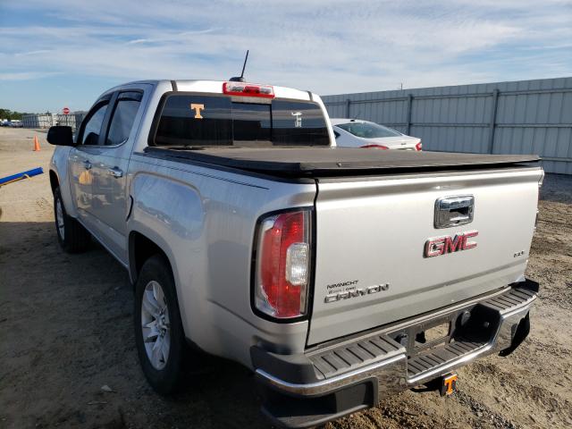 Photo 2 VIN: 1GTG5CEN4H1156439 - GMC CANYON SLE 