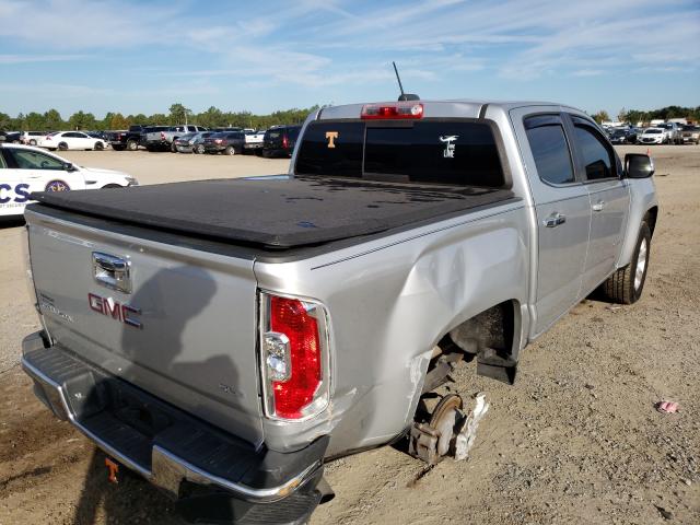 Photo 3 VIN: 1GTG5CEN4H1156439 - GMC CANYON SLE 