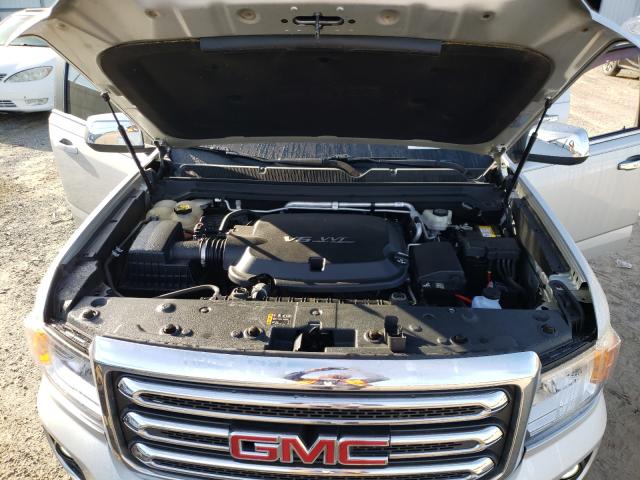 Photo 6 VIN: 1GTG5CEN4H1156439 - GMC CANYON SLE 