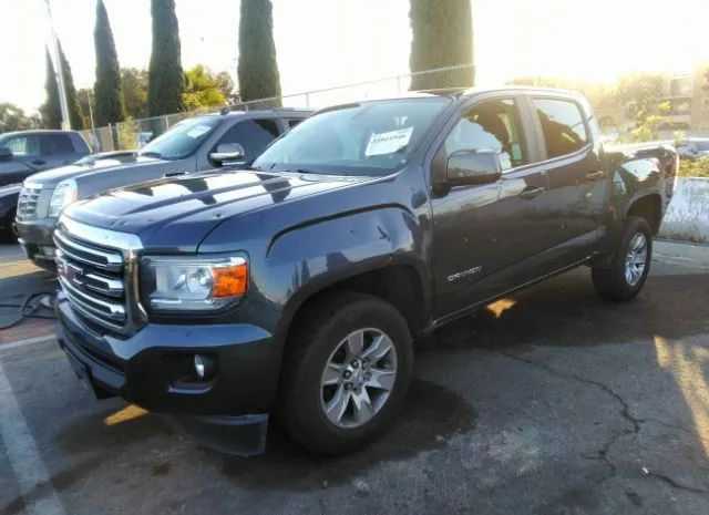 Photo 1 VIN: 1GTG5CEN4H1260588 - GMC CANYON 