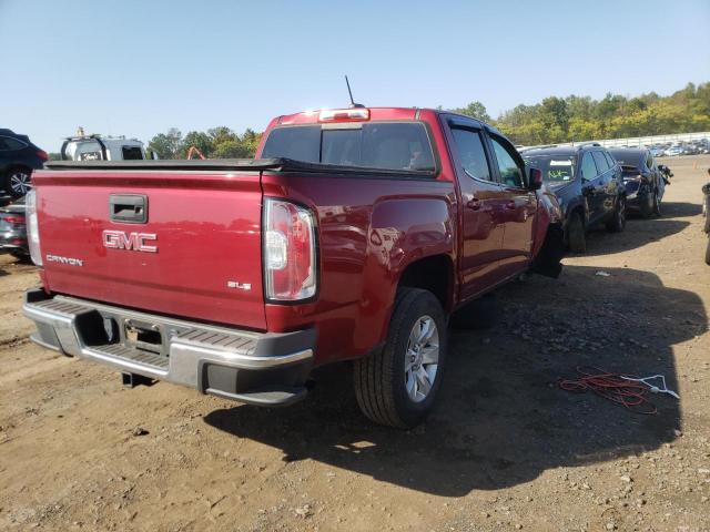 Photo 3 VIN: 1GTG5CEN4H1278864 - GMC CANYON SLE 