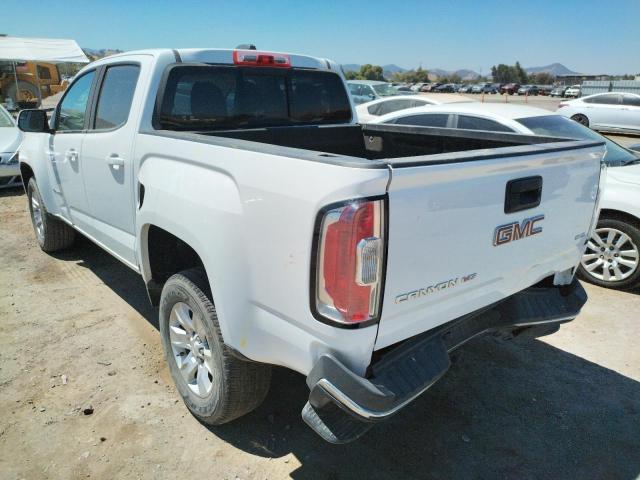 Photo 2 VIN: 1GTG5CEN4J1215589 - GMC CANYON SLE 