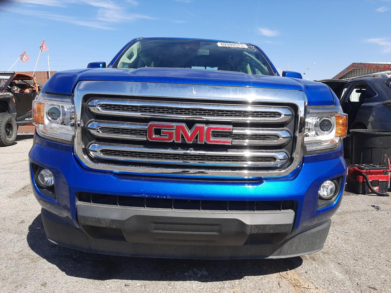 Photo 4 VIN: 1GTG5CEN4J1300061 - GMC CANYON 