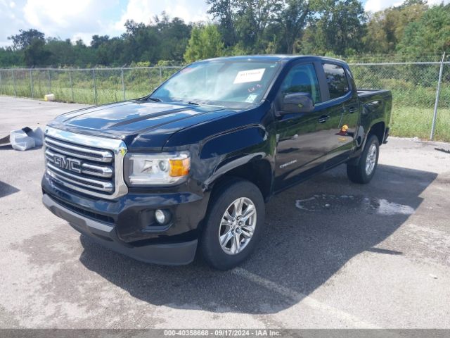 Photo 1 VIN: 1GTG5CEN4K1312244 - GMC CANYON 