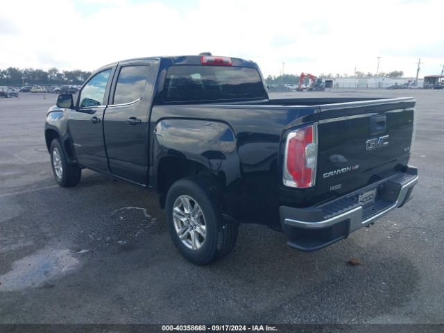 Photo 2 VIN: 1GTG5CEN4K1312244 - GMC CANYON 