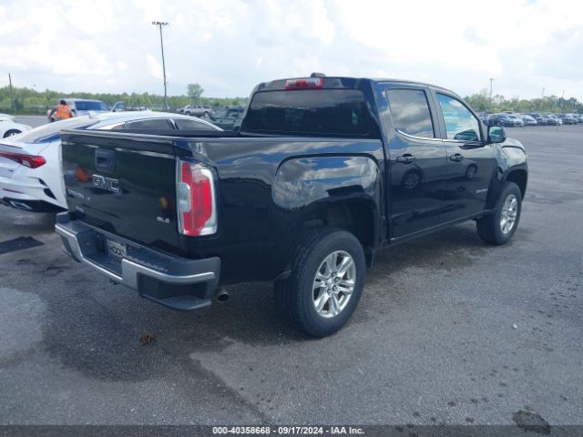 Photo 3 VIN: 1GTG5CEN4K1312244 - GMC CANYON 