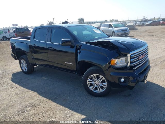 Photo 0 VIN: 1GTG5CEN4K1317542 - GMC CANYON 