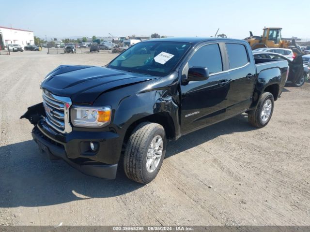 Photo 1 VIN: 1GTG5CEN4K1317542 - GMC CANYON 