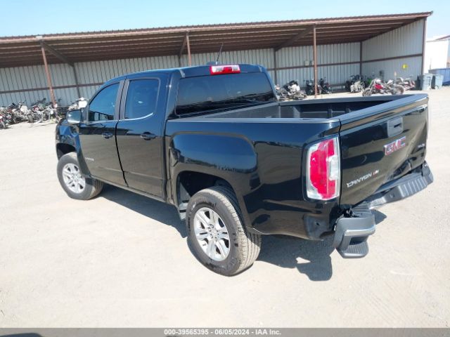 Photo 2 VIN: 1GTG5CEN4K1317542 - GMC CANYON 