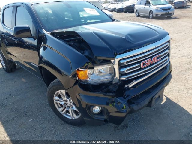 Photo 5 VIN: 1GTG5CEN4K1317542 - GMC CANYON 