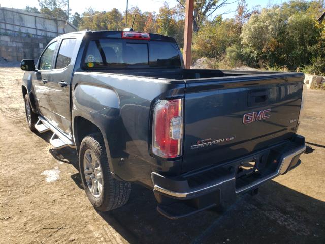 Photo 2 VIN: 1GTG5CEN4K1347317 - GMC CANYON SLE 