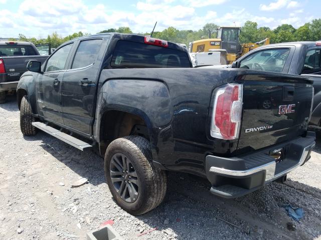 Photo 2 VIN: 1GTG5CEN4K1355949 - GMC CANYON SLE 