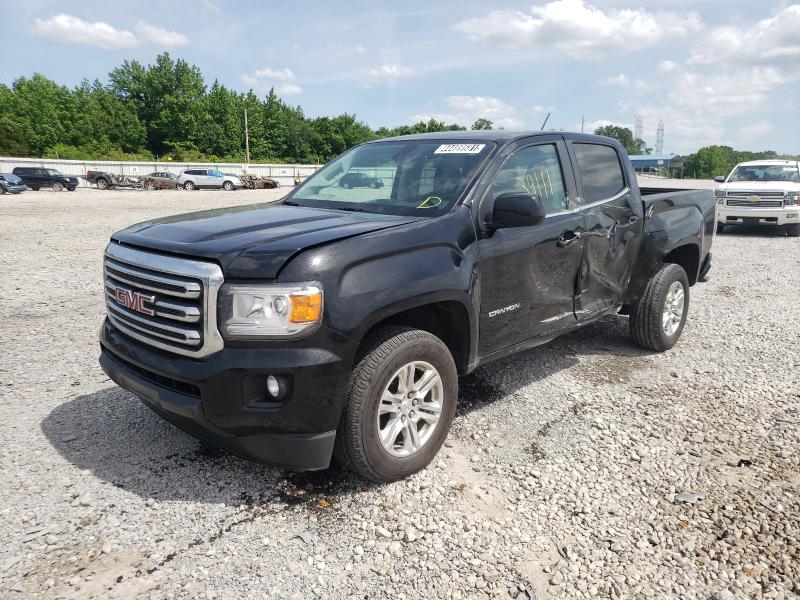 Photo 1 VIN: 1GTG5CEN4L1117889 - GMC CANYON SLE 