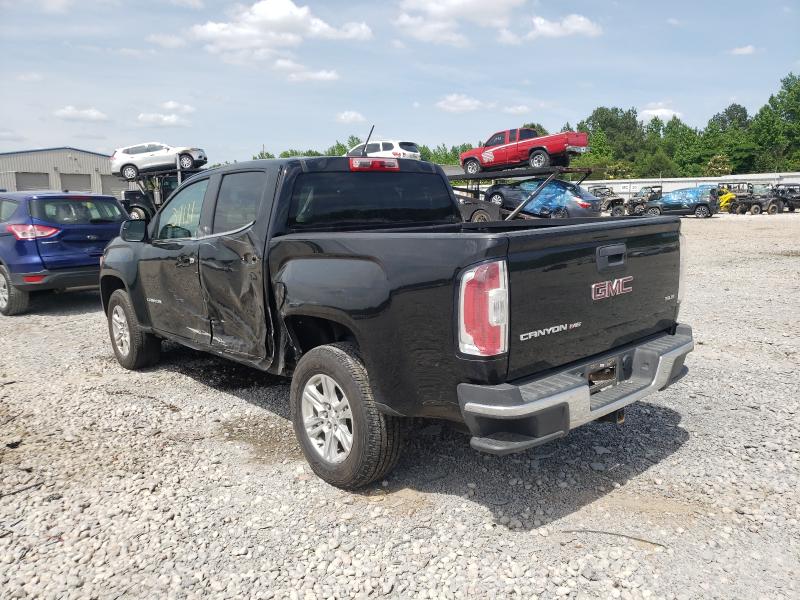 Photo 2 VIN: 1GTG5CEN4L1117889 - GMC CANYON SLE 