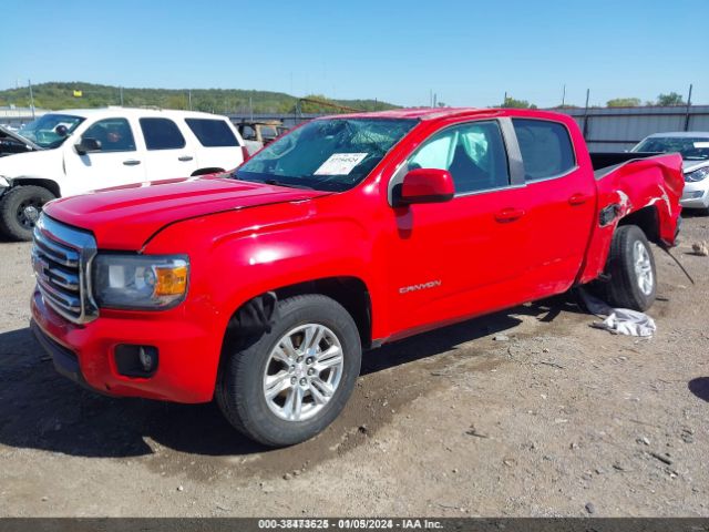 Photo 1 VIN: 1GTG5CEN4L1192995 - GMC CANYON 