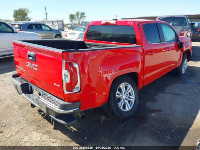 Photo 3 VIN: 1GTG5CEN4L1192995 - GMC CANYON 