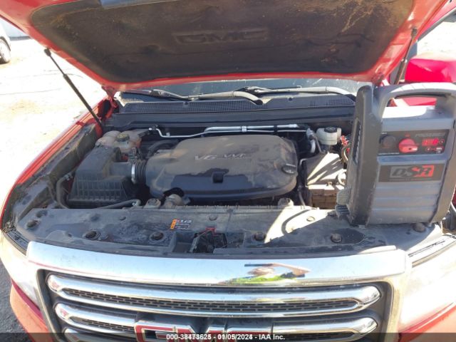 Photo 9 VIN: 1GTG5CEN4L1192995 - GMC CANYON 