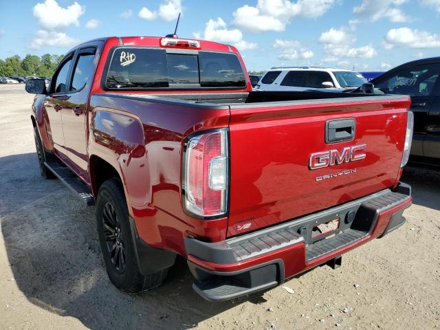 Photo 2 VIN: 1GTG5CEN4M1210817 - GMC CANYON ELE 