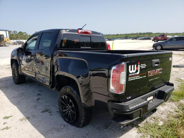 Photo 2 VIN: 1GTG5CEN4N1158137 - GMC CANYON ELE 