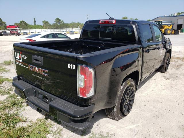 Photo 3 VIN: 1GTG5CEN4N1158137 - GMC CANYON ELE 