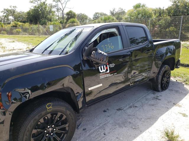 Photo 8 VIN: 1GTG5CEN4N1158137 - GMC CANYON ELE 