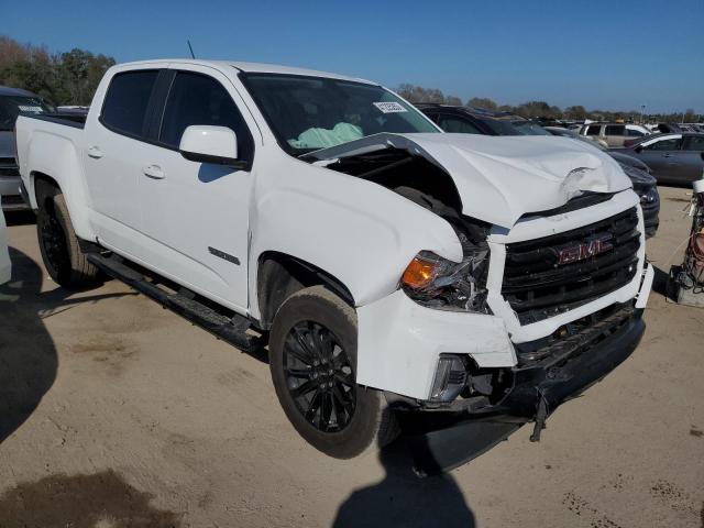 Photo 3 VIN: 1GTG5CEN4N1181238 - GMC CANYON ELE 