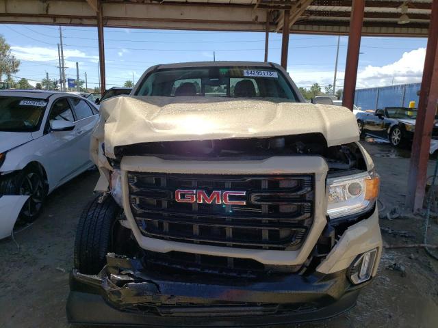 Photo 4 VIN: 1GTG5CEN4N1329808 - GMC CANYON ELE 