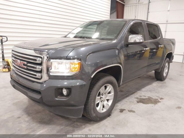 Photo 1 VIN: 1GTG5CEN5H1165652 - GMC CANYON 