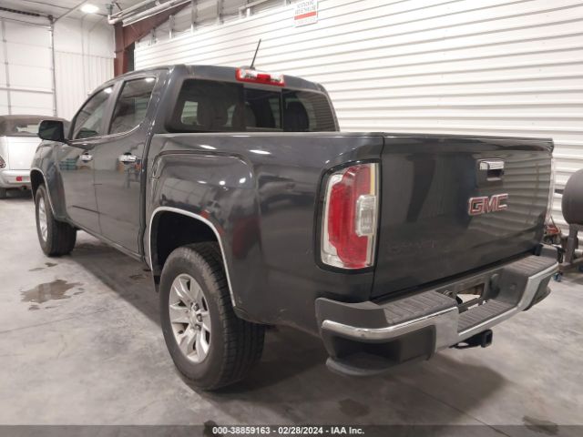 Photo 2 VIN: 1GTG5CEN5H1165652 - GMC CANYON 