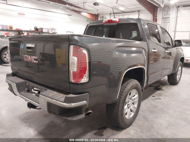 Photo 3 VIN: 1GTG5CEN5H1165652 - GMC CANYON 